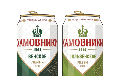 Две акционные банки Хамовники